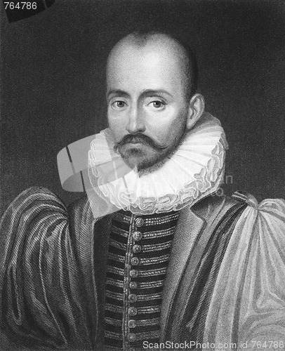 Image of Michel de Montaigne