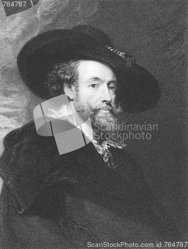 Image of Peter Paul Rubens