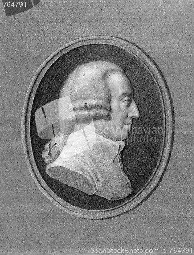 Image of Adam Smith