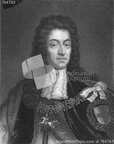 Image of William III