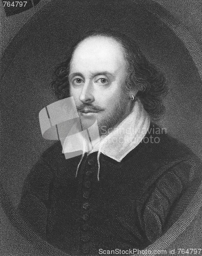 Image of William Shakespeare