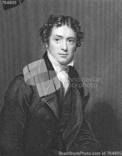 Image of Michael Faraday