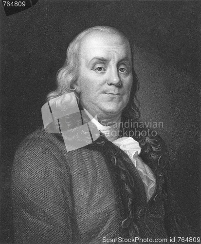 Image of Benjamin Franklin 