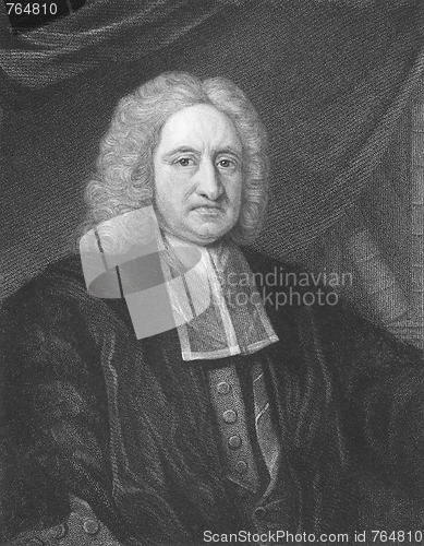 Image of Edmond Halley