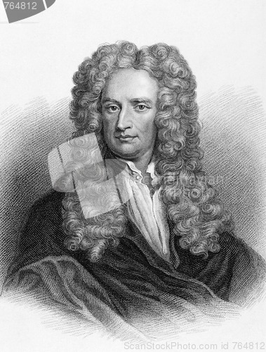 Image of Isaac Newton