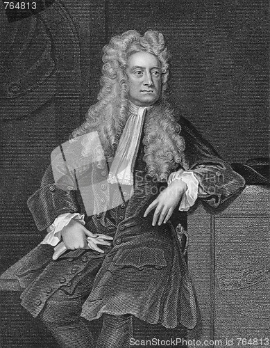 Image of Isaac Newton