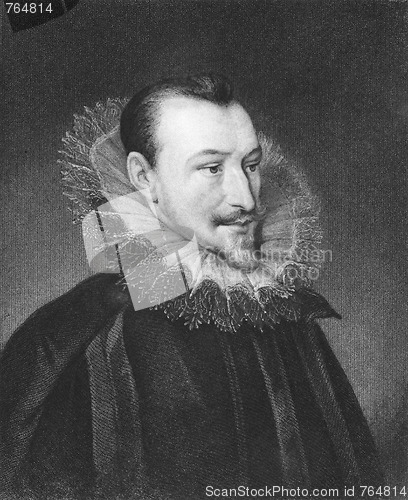 Image of Edmund Spenser