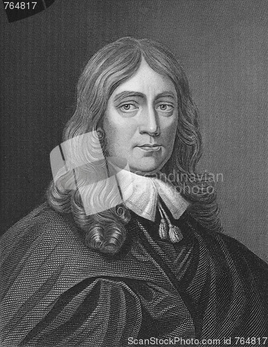 Image of John Milton
