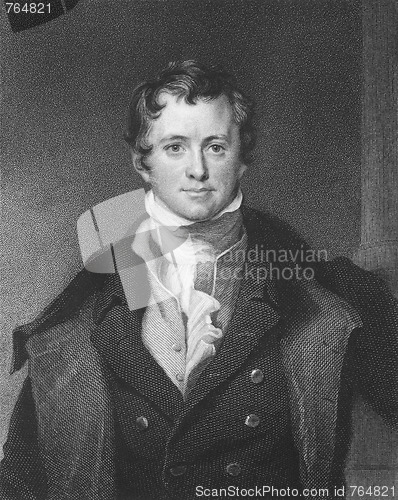 Image of Humphrey Davy