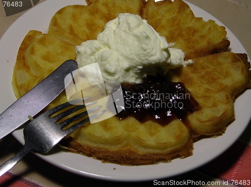 Image of Waffle 2