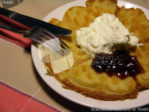 Image of Waffle