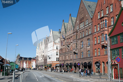 Image of Bergen, Norway