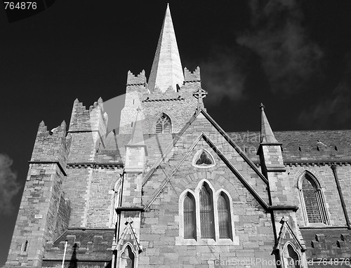 Image of Christ Church Dublin