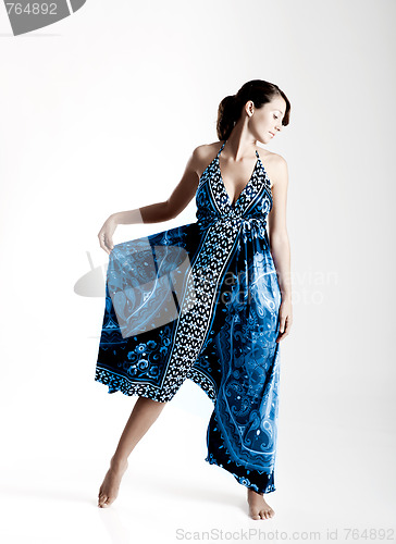 Image of Fashion Woman