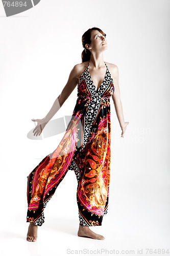 Image of Fashion Woman