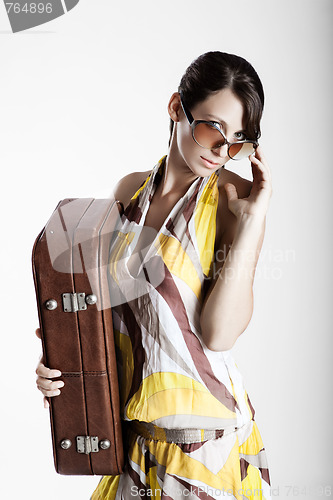 Image of Fashion Woman