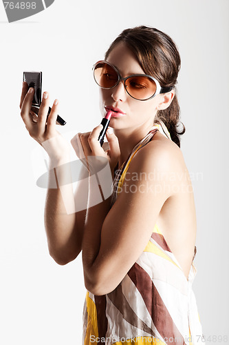 Image of Fashion Woman