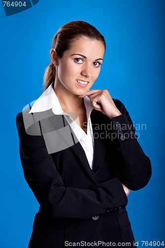 Image of Business woman