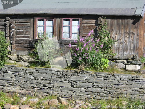 Image of Old house in Norway #2