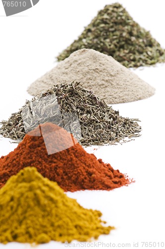 Image of Spices