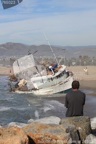 Image of Fishing Boat Rescue