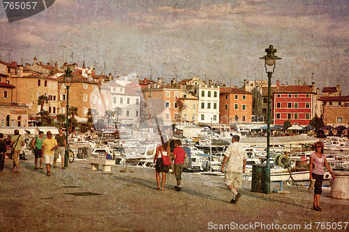 Image of Rovinj Croatia