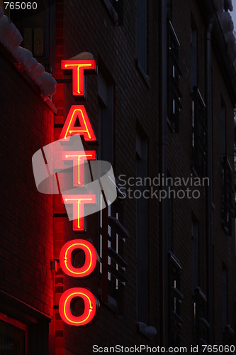 Image of Tattoo studio