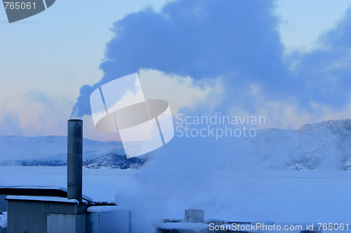 Image of Pollution