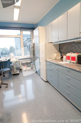 Image of Room for medical procedures