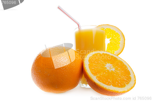 Image of Orange drink