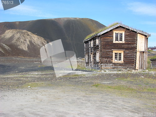 Image of Old house in Norway