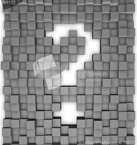 Image of question mark