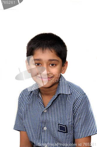 Image of School Kid