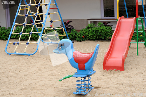 Image of Play Area