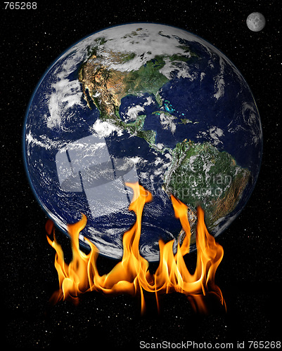 Image of Global Warming