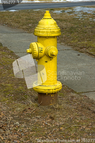 Image of Fire Extinguisher