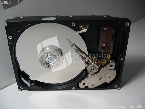 Image of Harddisk