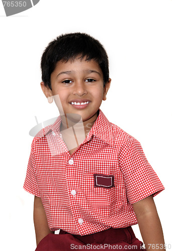 Image of School Kid