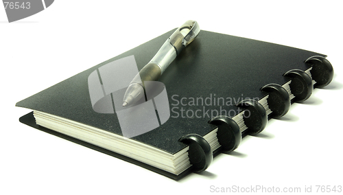 Image of notebook