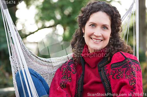 Image of Mature woman