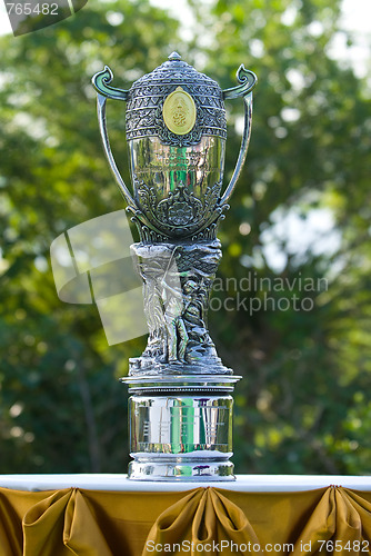 Image of Royal Trophy golf tournament, Asia vs Europe 2010