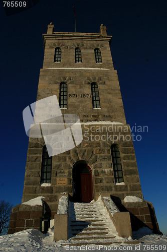 Image of Slottsfjellet