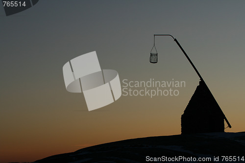 Image of Verdens Ende