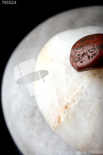 Image of Rocks.