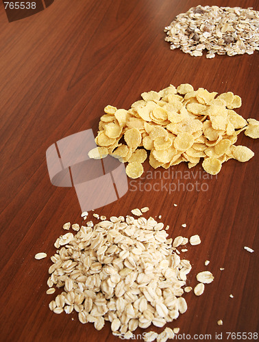Image of Corn flakes