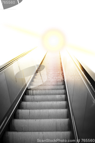 Image of Escalator