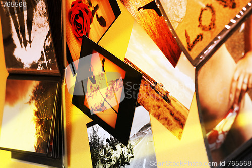 Image of Photo album