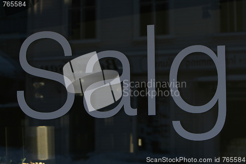 Image of Sale