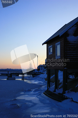 Image of Verdens Ende