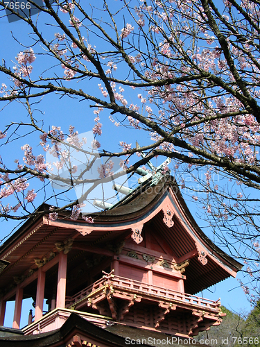 Image of Sengen Jinja II